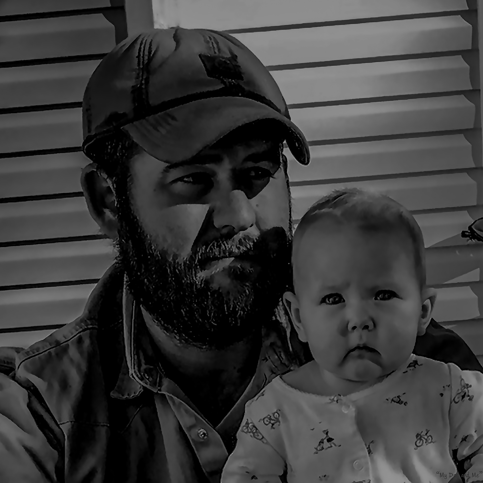 My Dad and Me