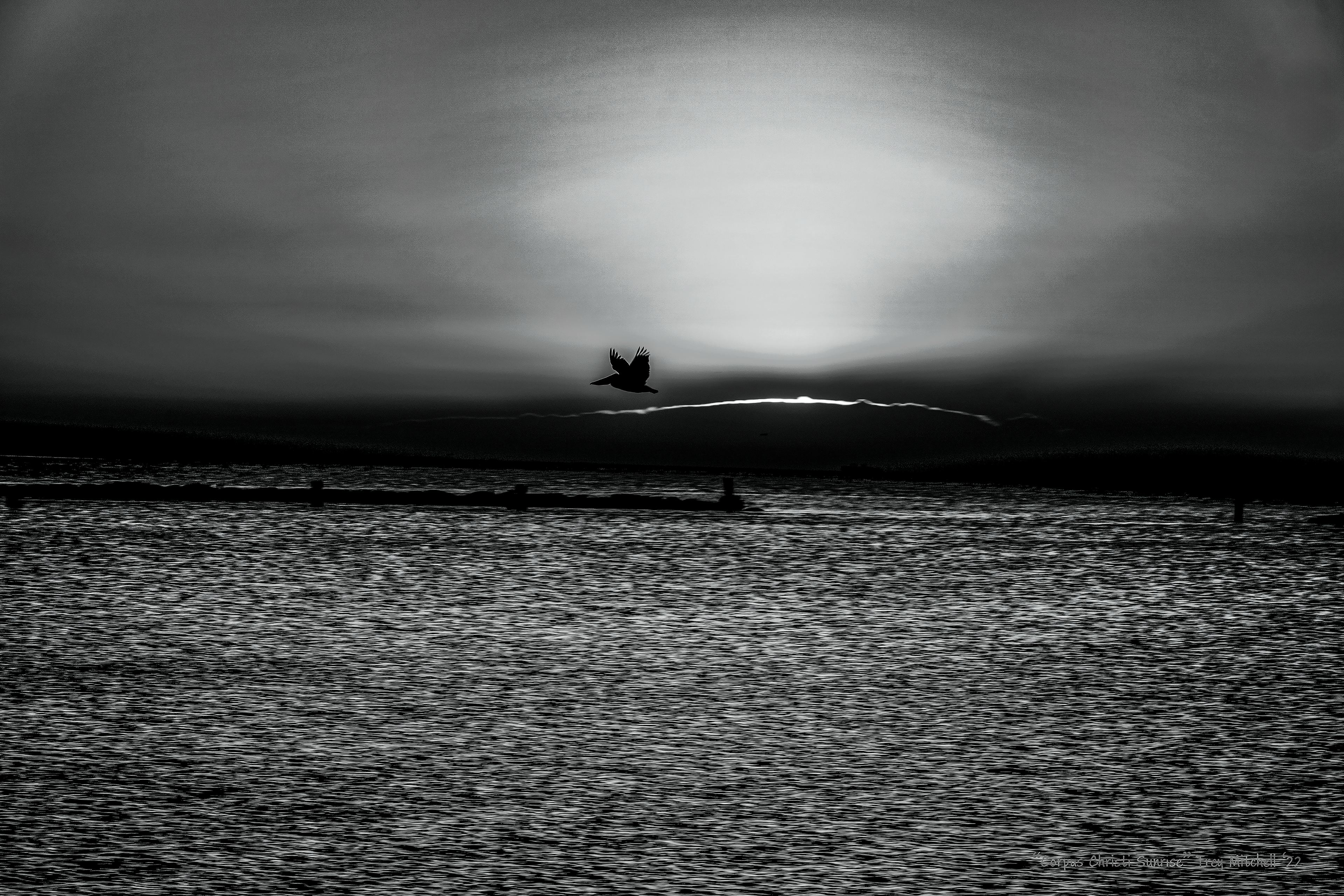 Corpus Christi Sunrise