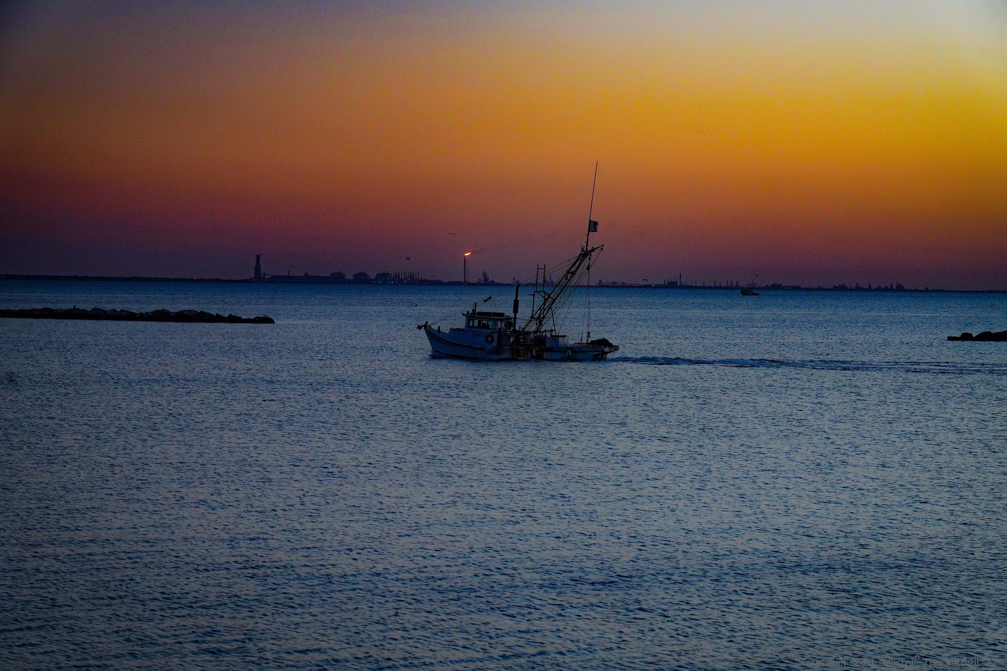 "Texas Gulf Coast Industry"