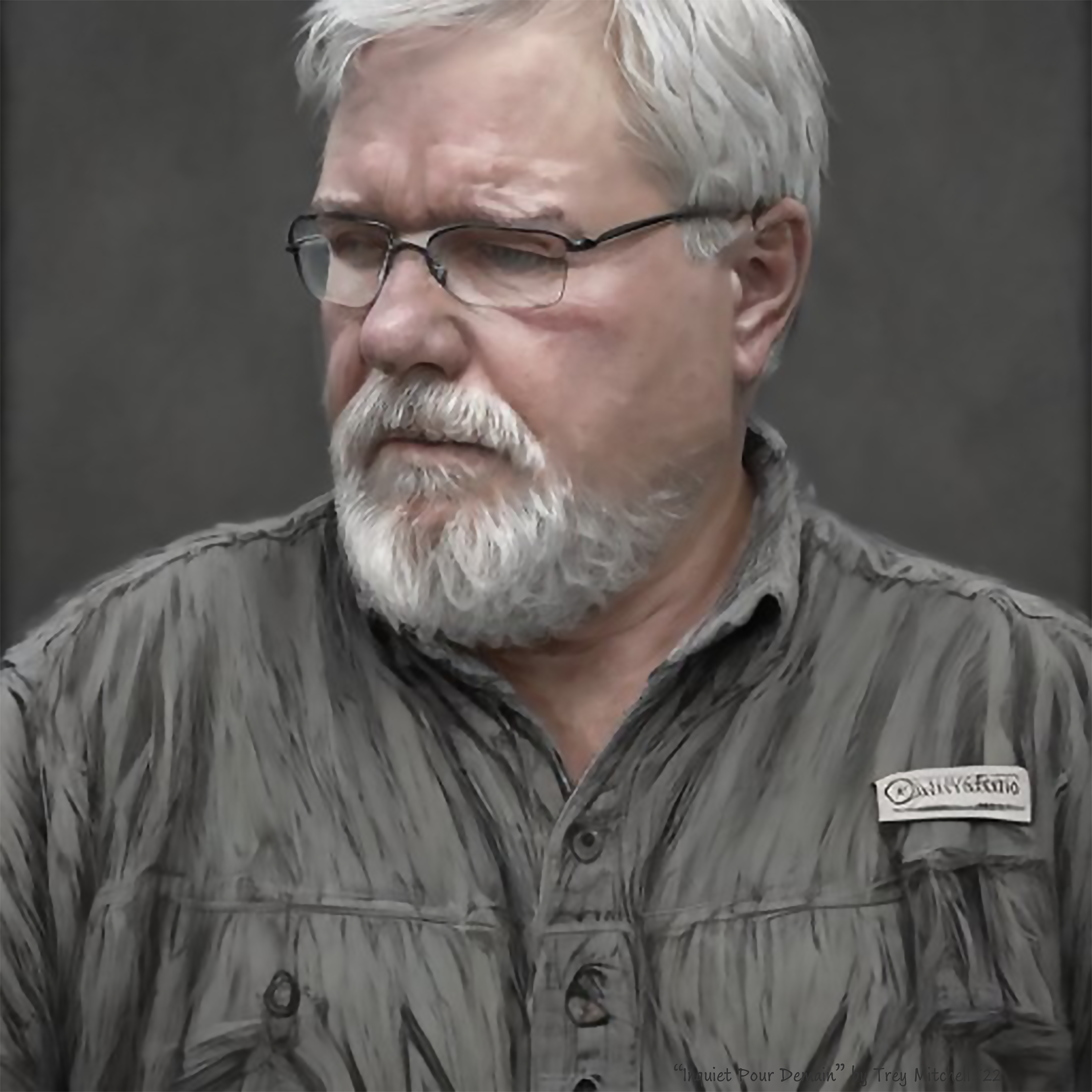 "Inquiet Pour Demain"