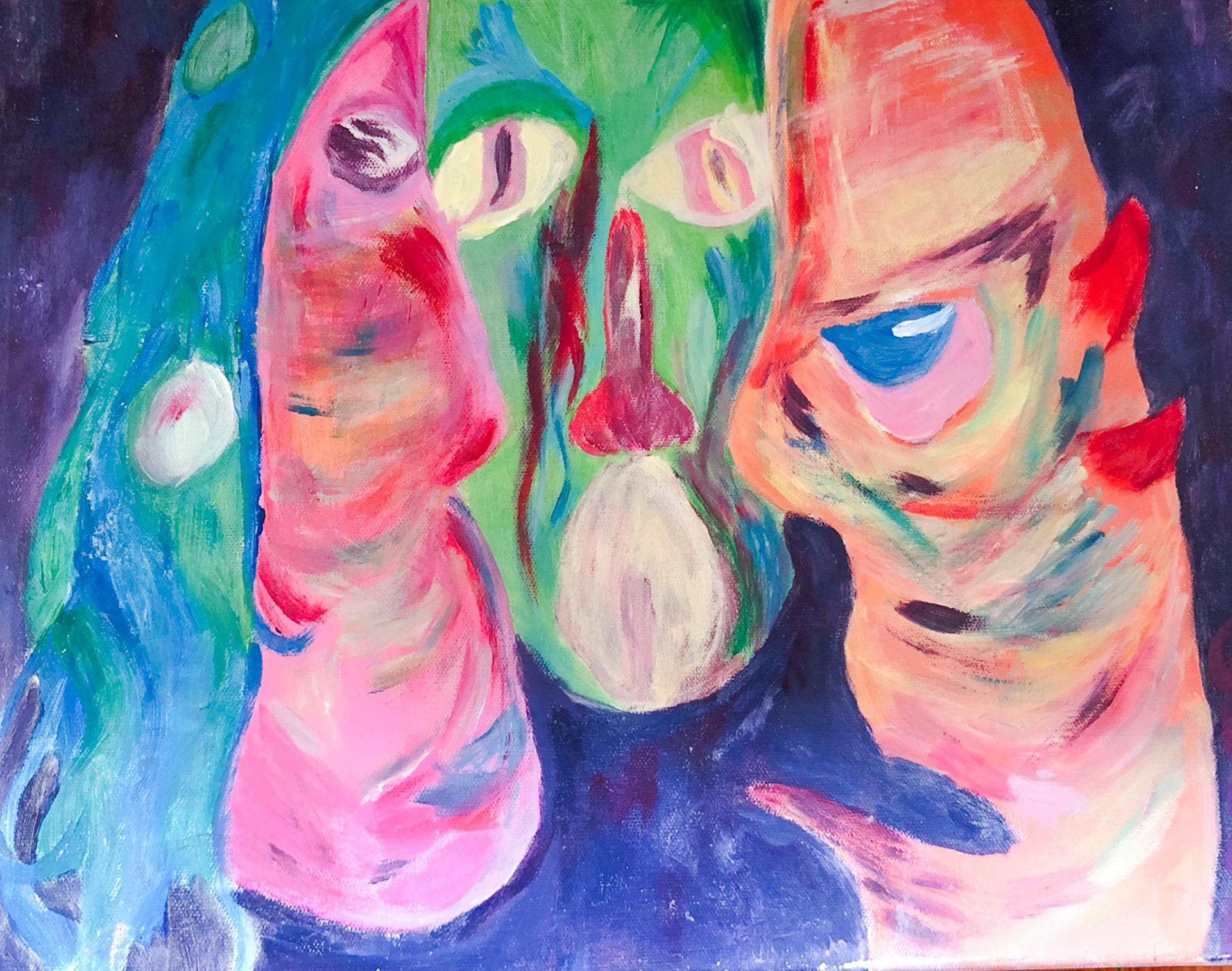 Trapped in Their World Year: 2012