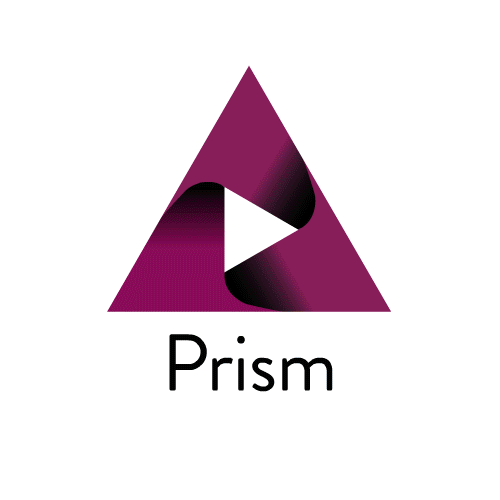 Synertec Prism Logo Design