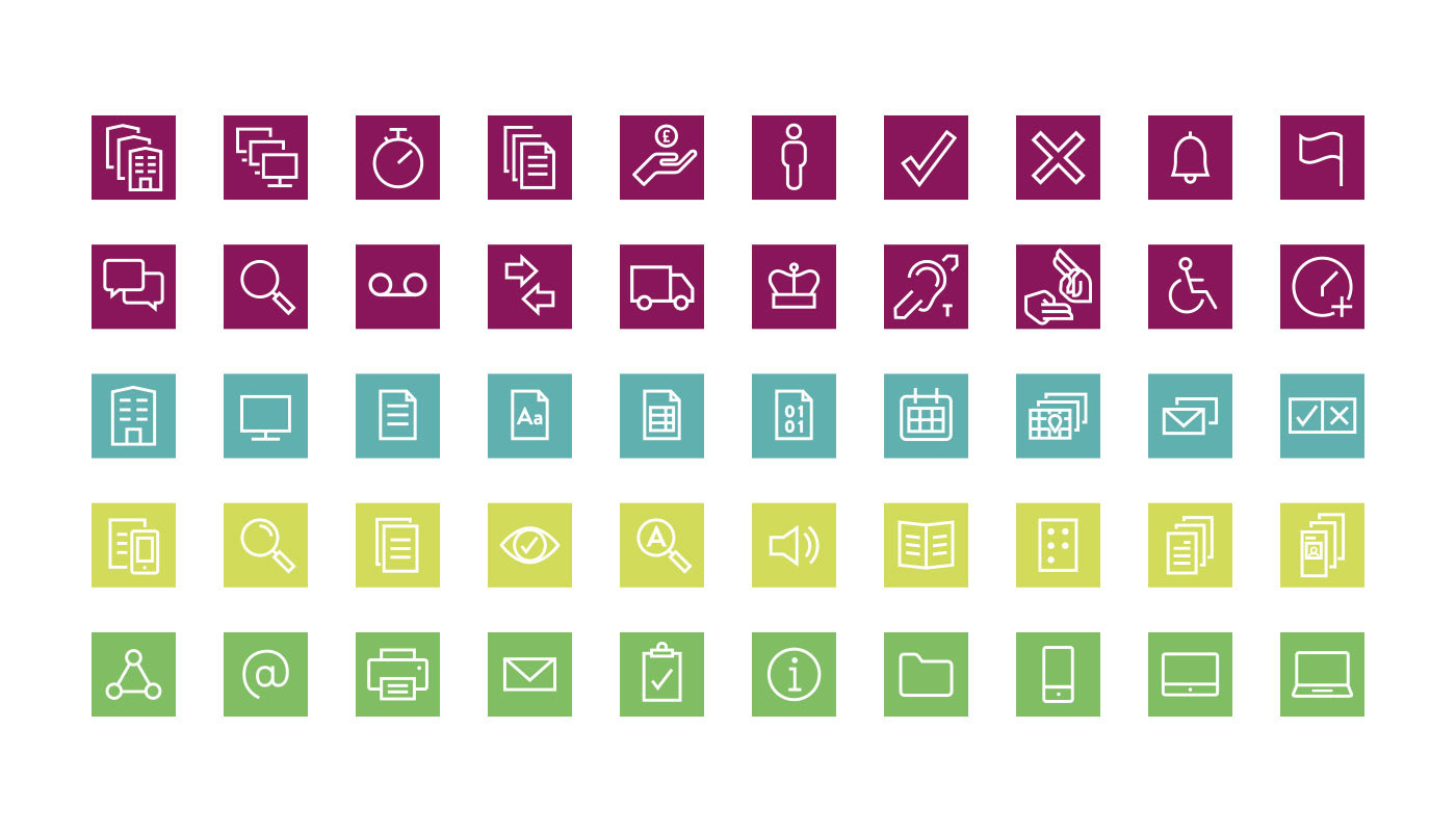 Synertec Prism Icon Design