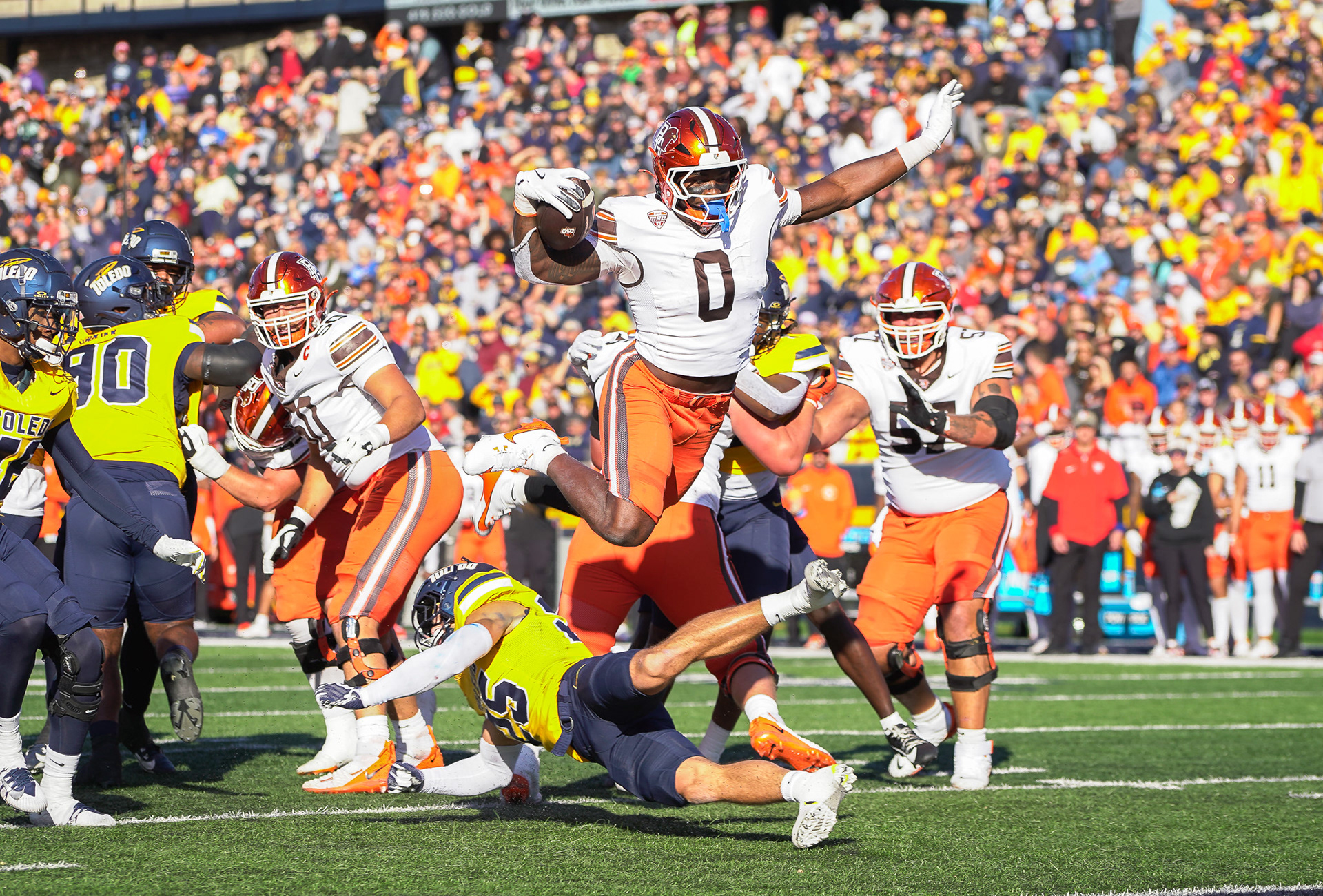 This photo was selected for use in an ESPN article on Harold Fannin Jr.