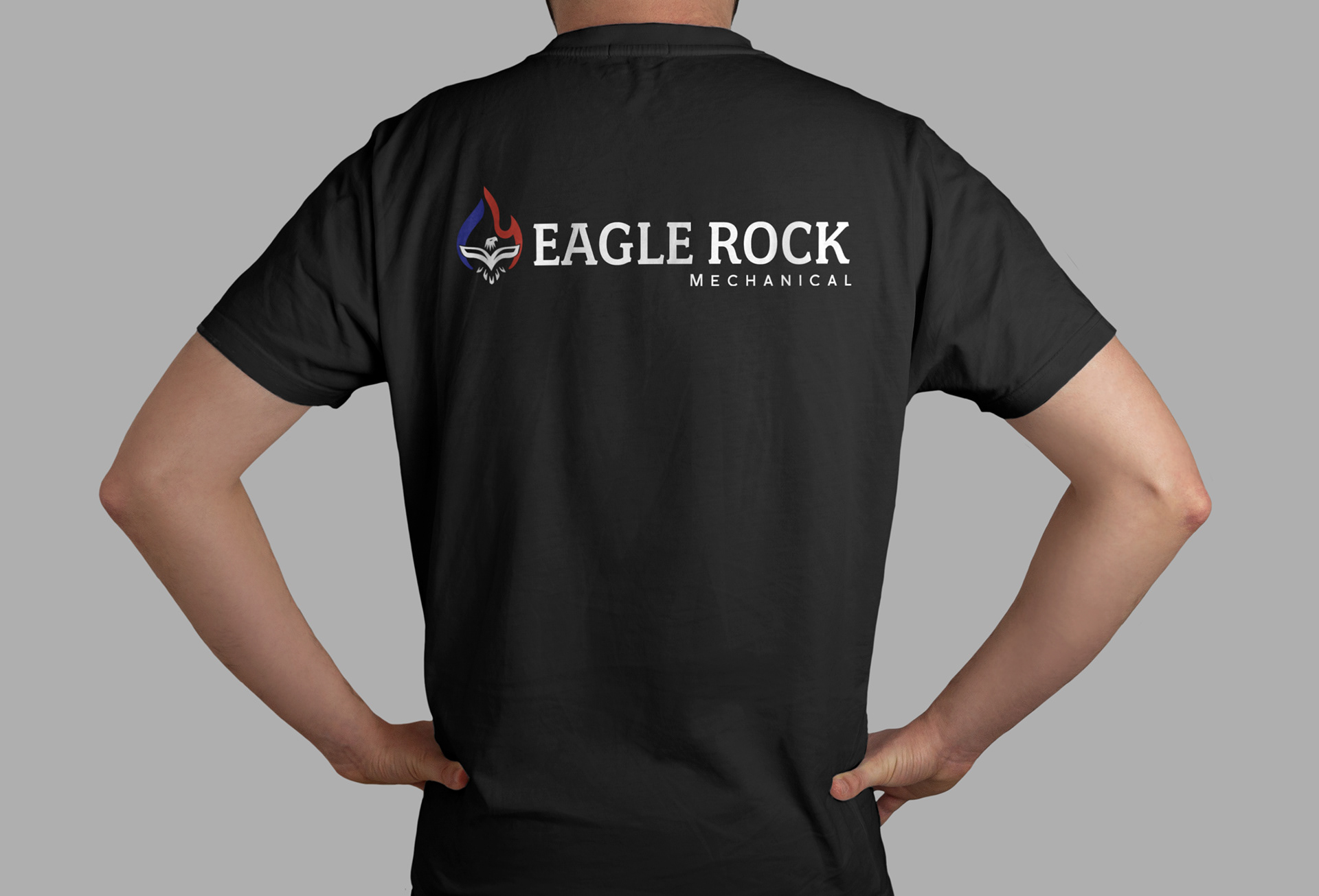 Plain t shirt psd created by Vectonauta