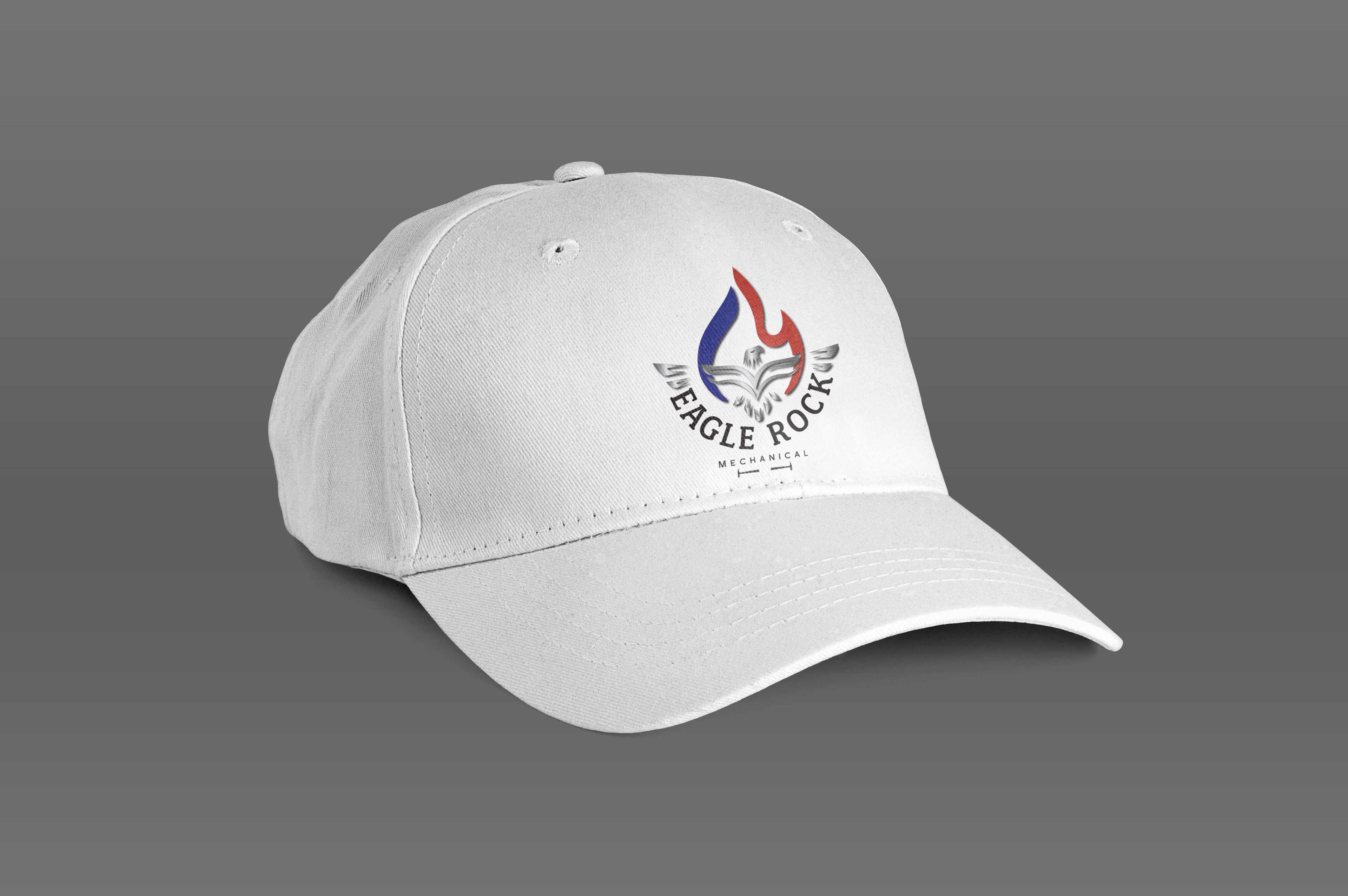 Hat mockup psd created by Vectonauta