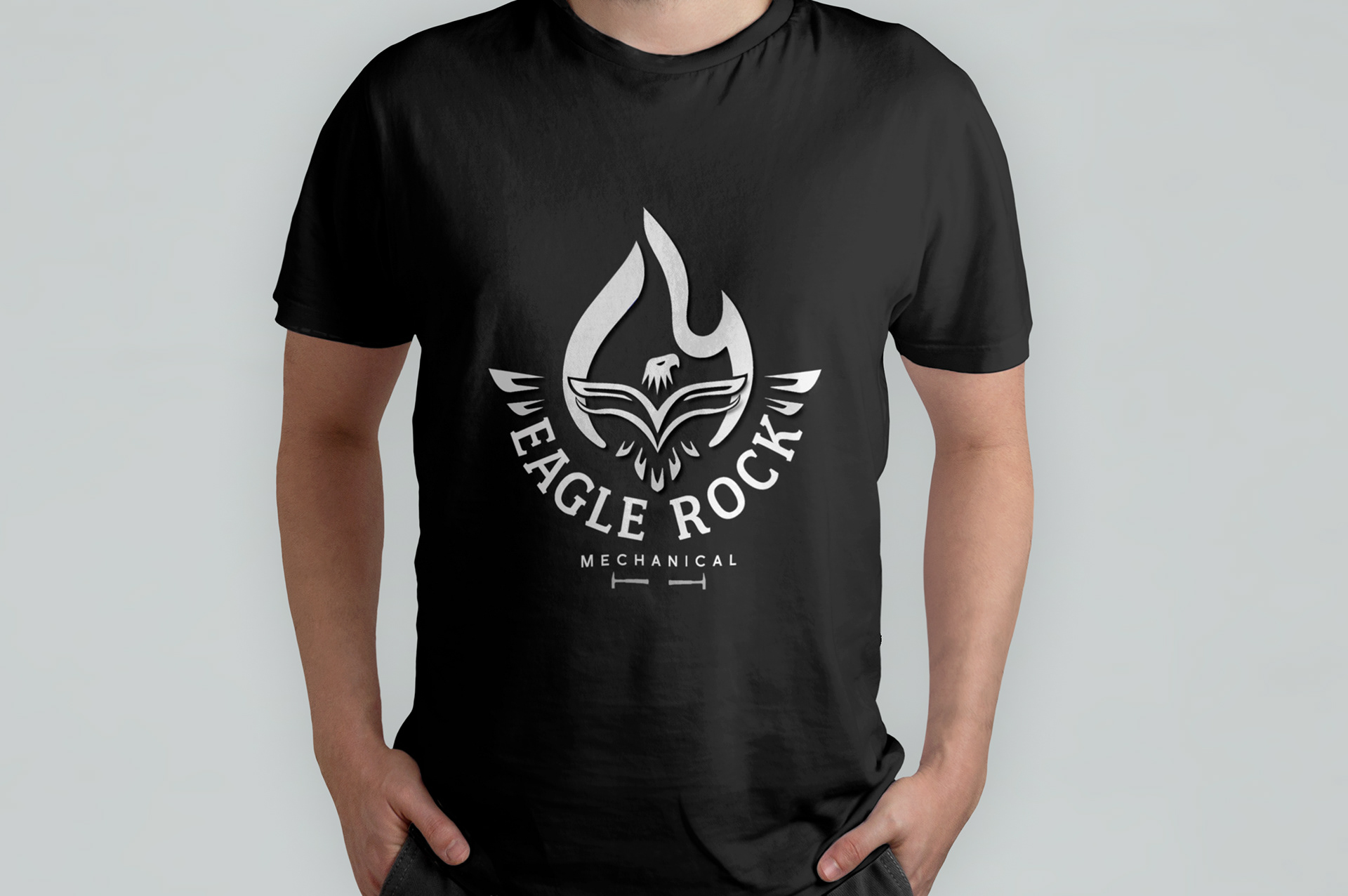 Plain t shirt psd created by Vectonauta