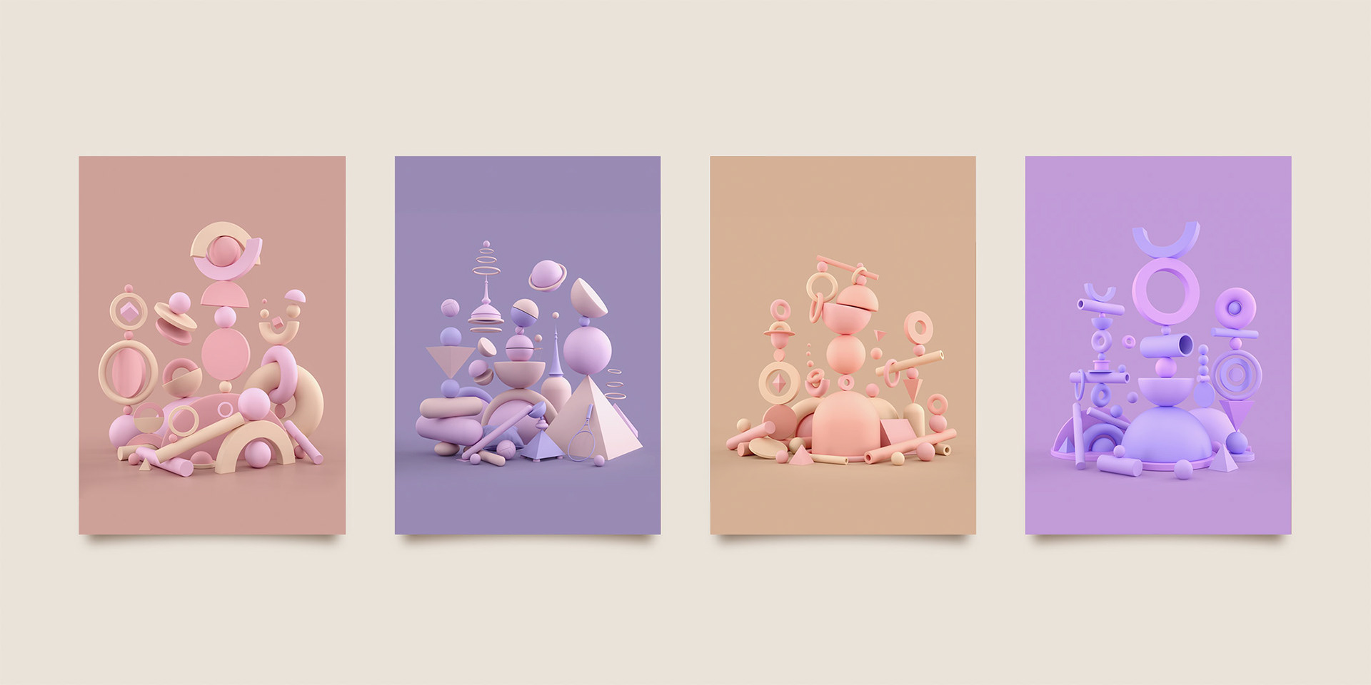 Minimal architecture covers