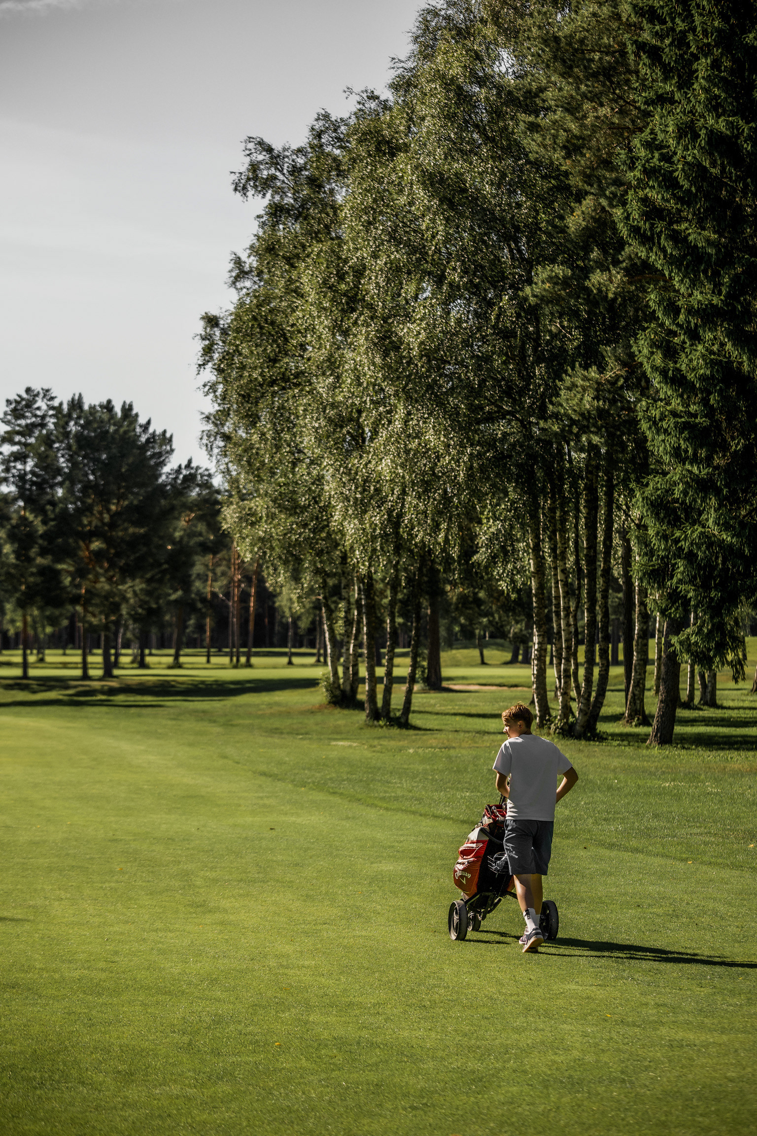 Karm Helde - 4th Hole