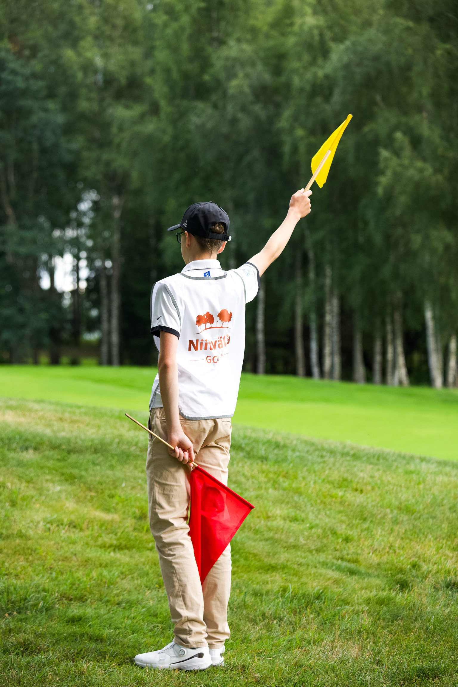 Klaus Jürgenson - 7th Hole