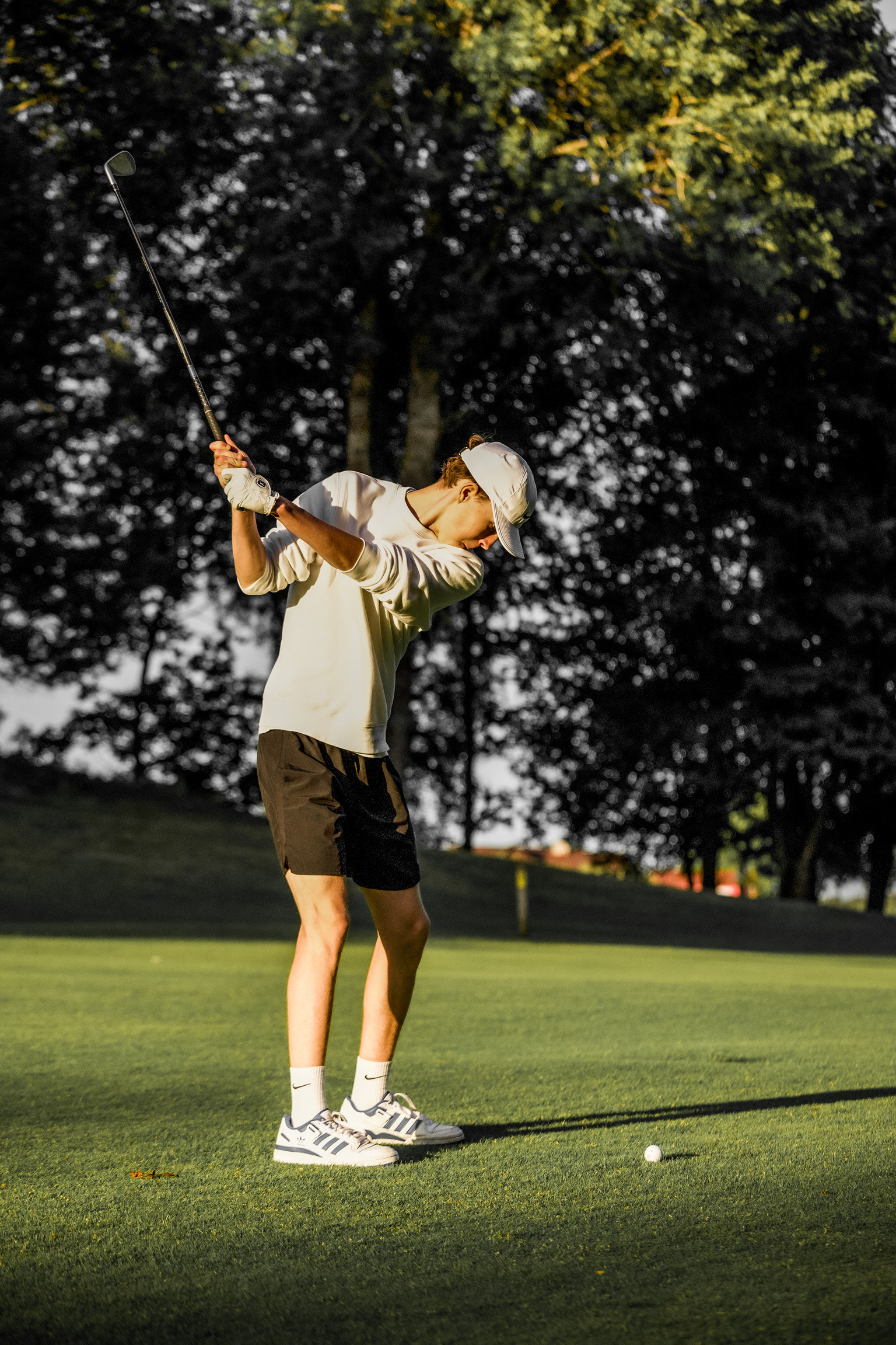 Oliver Tõrv - 17th Hole