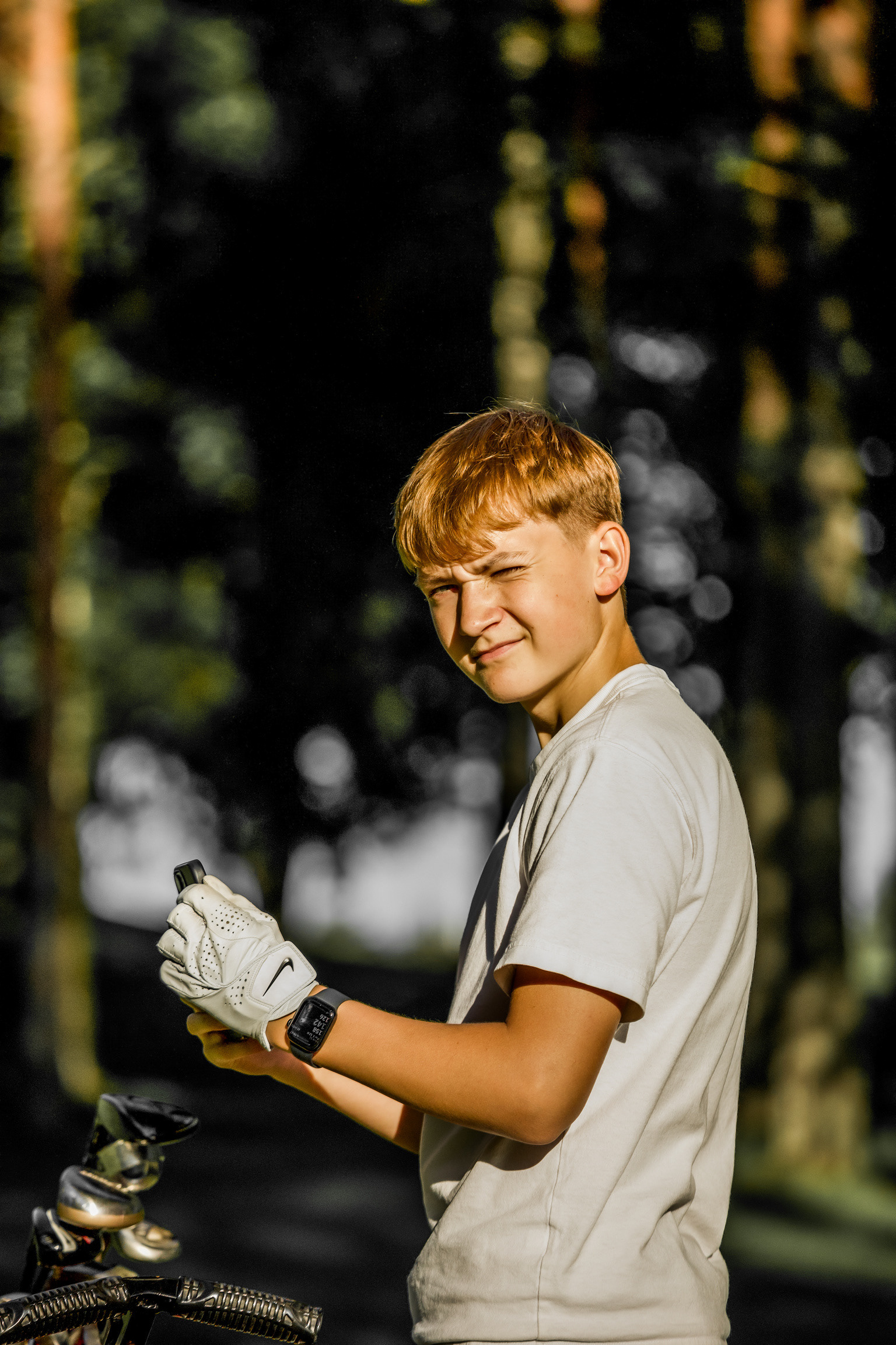 Karm Helde - 5th Hole