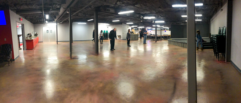 Line Dance Lesson
