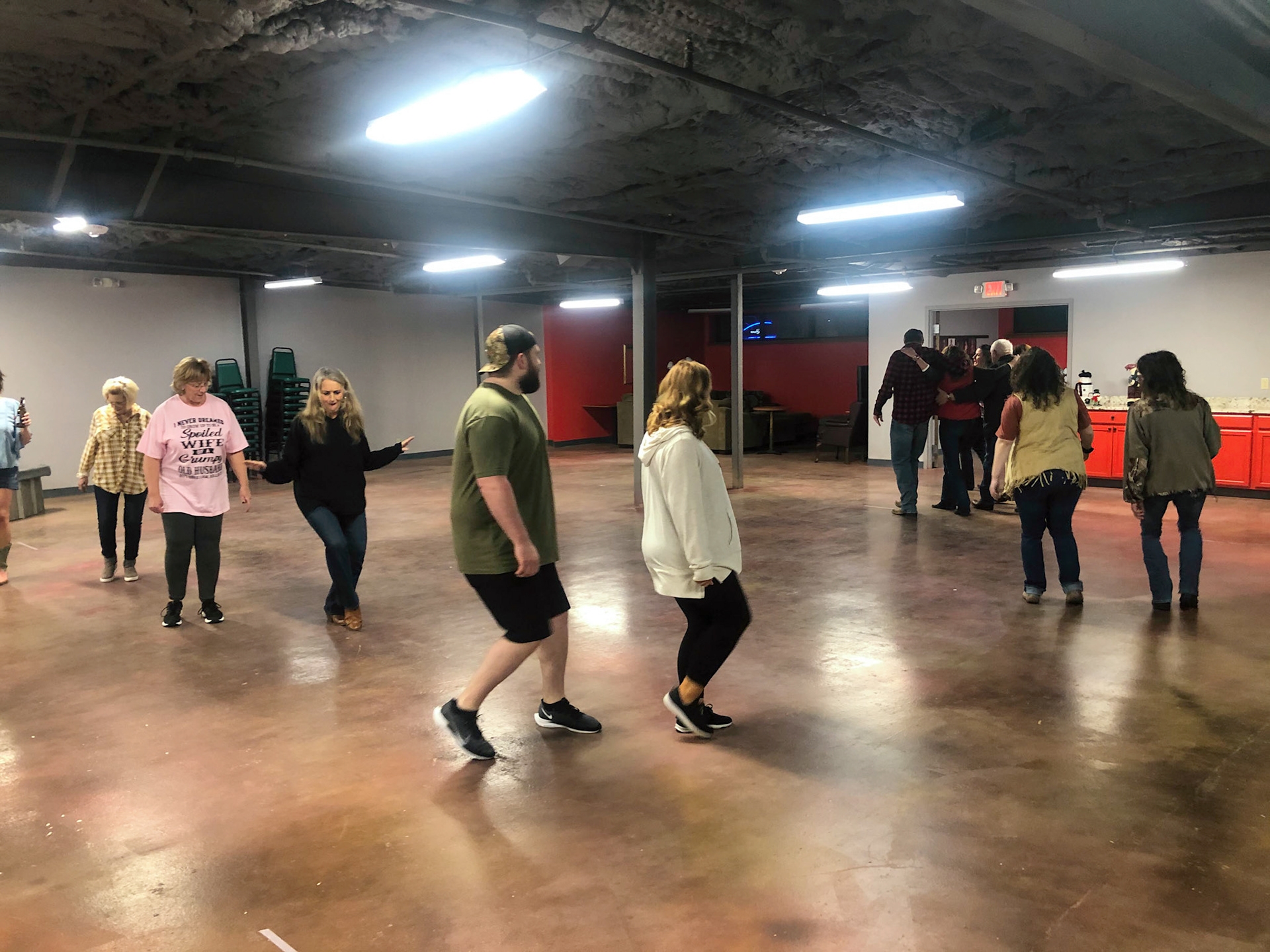 Cotten Eyed Joe Lesson