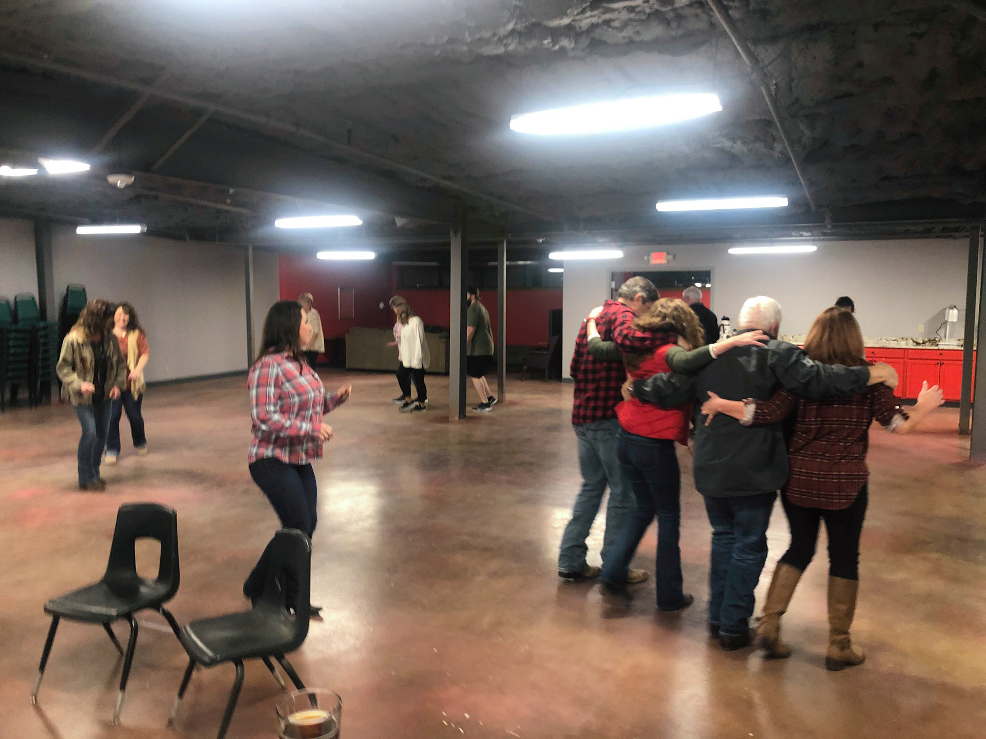 Country Dance Lessons