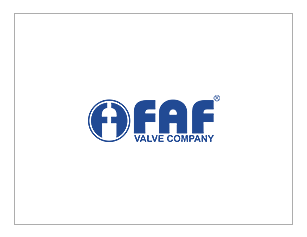 FAF - butterfly, ball, gate valves