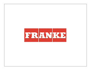 Franke stainless steel washroom products