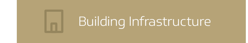 Building materials and infrastructure products and services