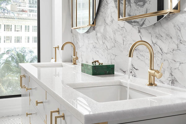 Complete bathroom solutions