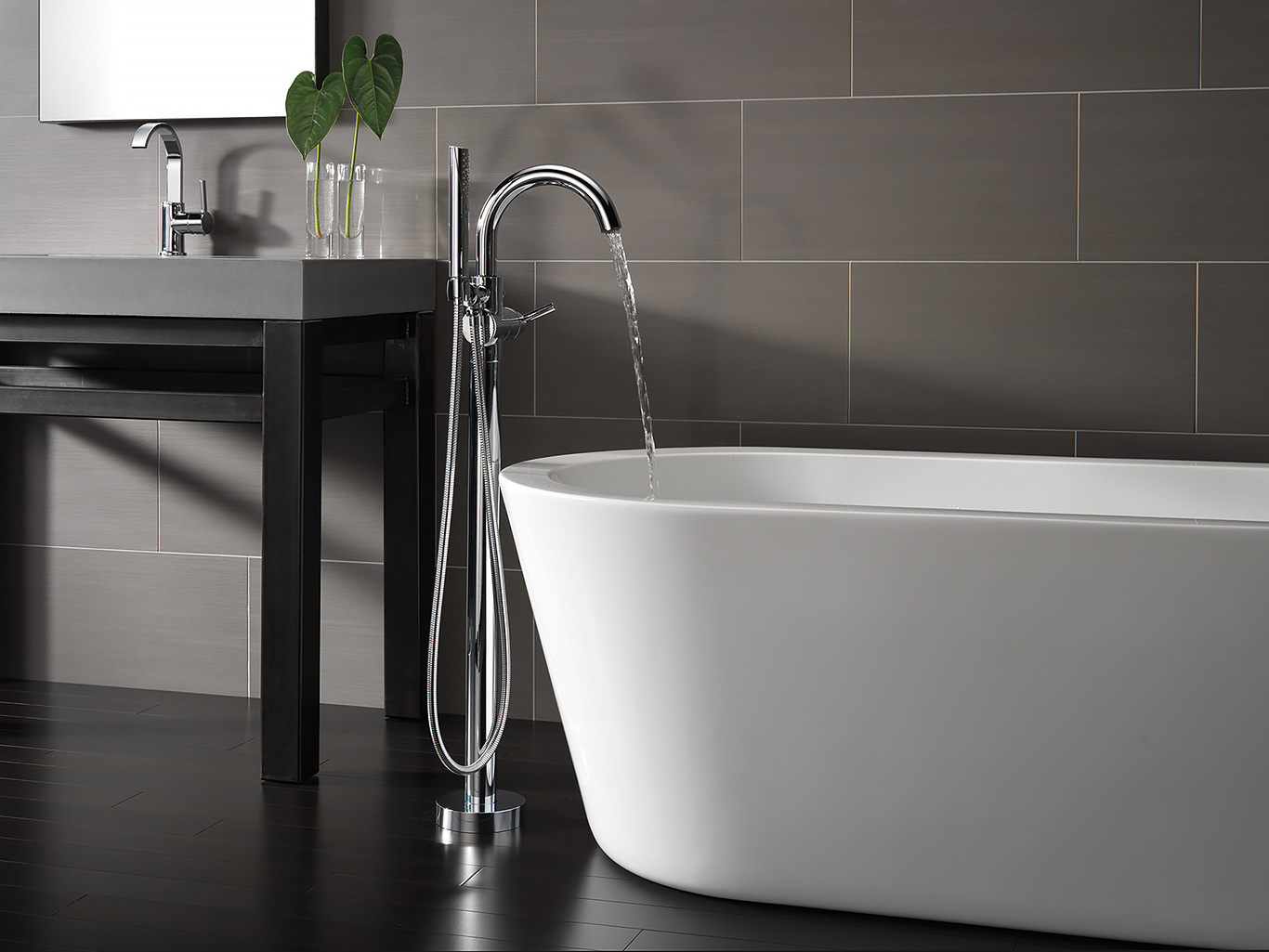 Sanitaryware - Showers and baths