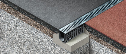 Hauraton - drainage systems and solutions