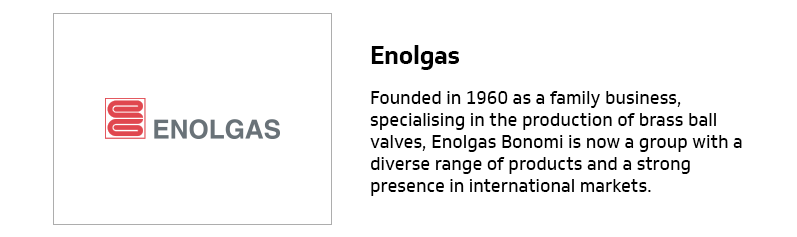 Enolgas valves Dubai