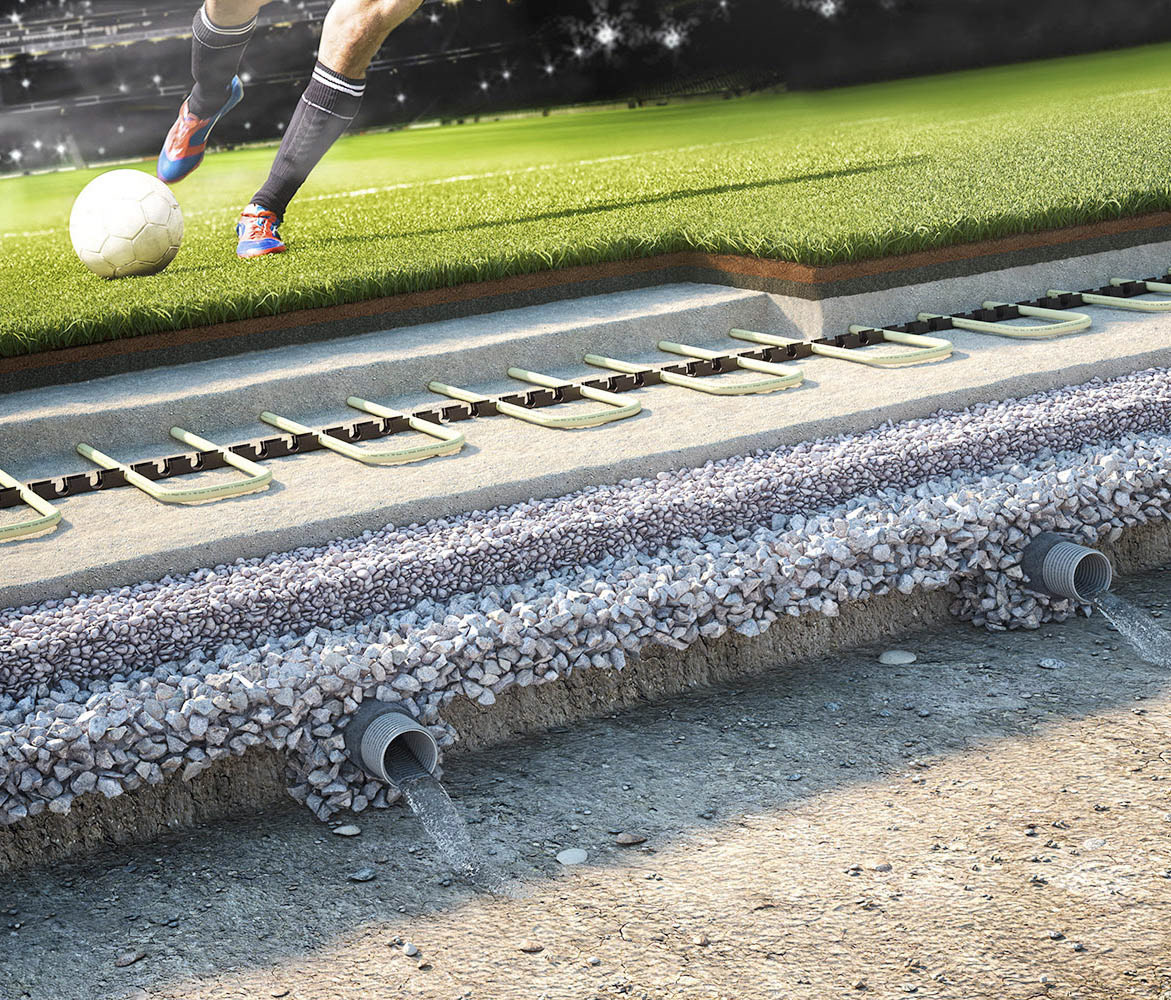 Drainage systems and solutions