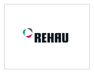 Rehau pipes and pipe fittings