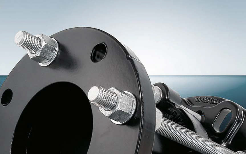 Mechanical jointing systems