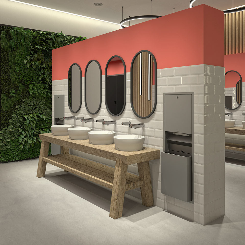 Public toilets