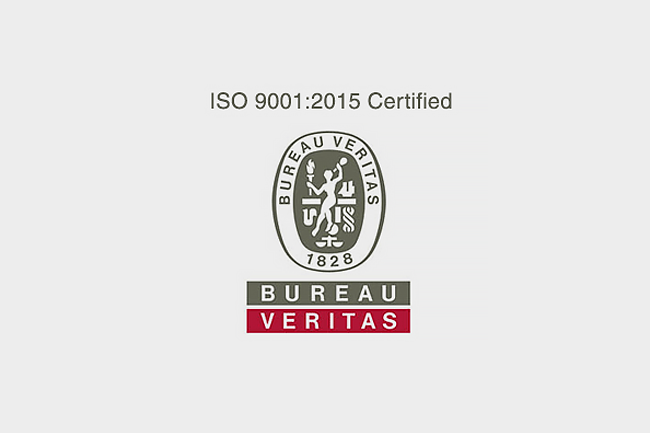 Bureau Veritas ISO 9001:2015