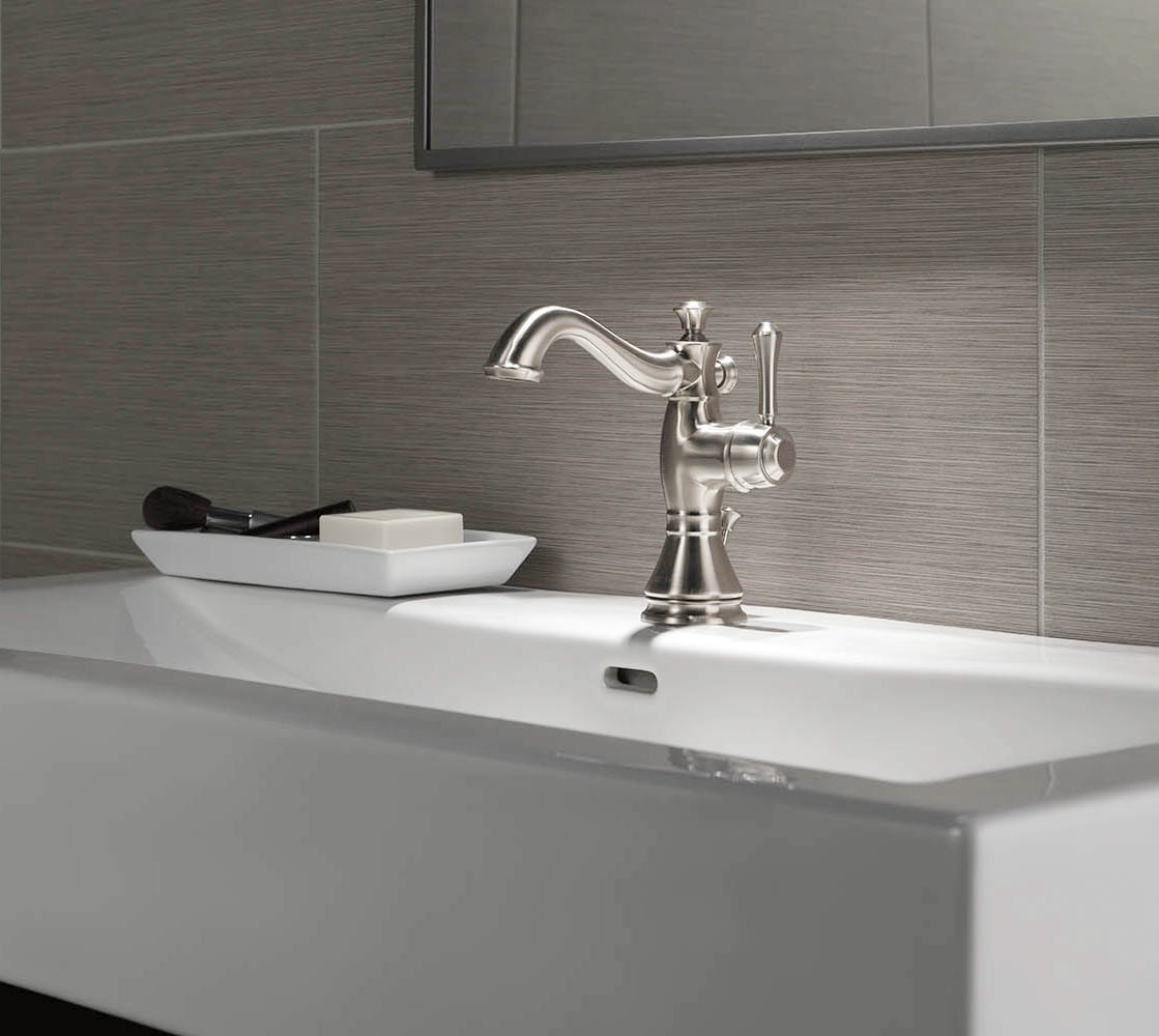 Taps and sinks