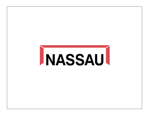 Nassau - aluminium and steel industrial doors