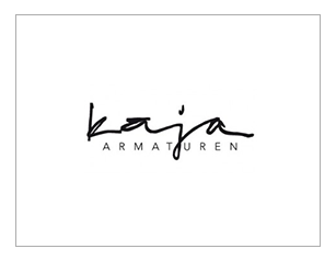 Kaja mixers & taps