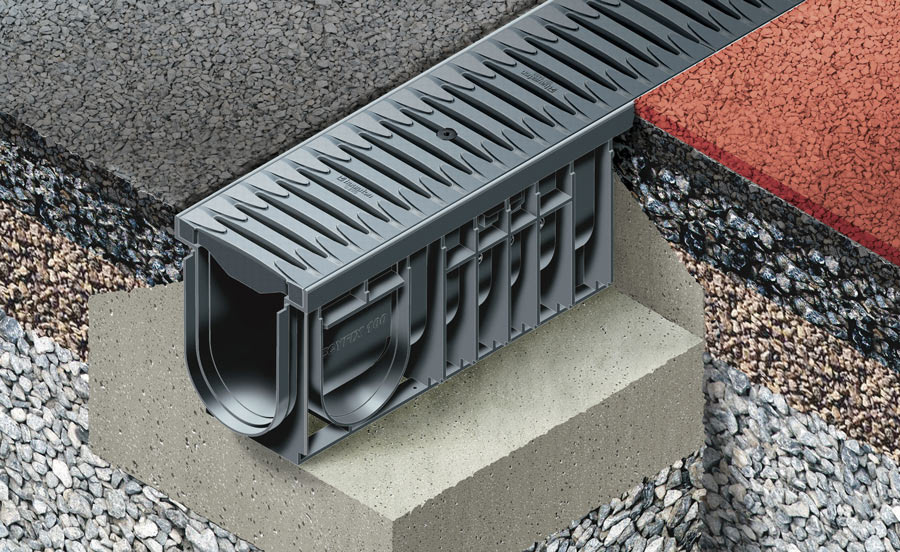 Hauraton - drainage supplier dubai