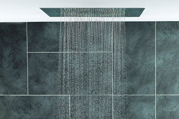 Luxury shower systems