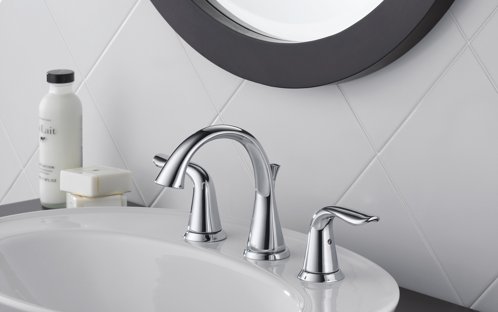 Sanitaryware - bathroom taps and faucets