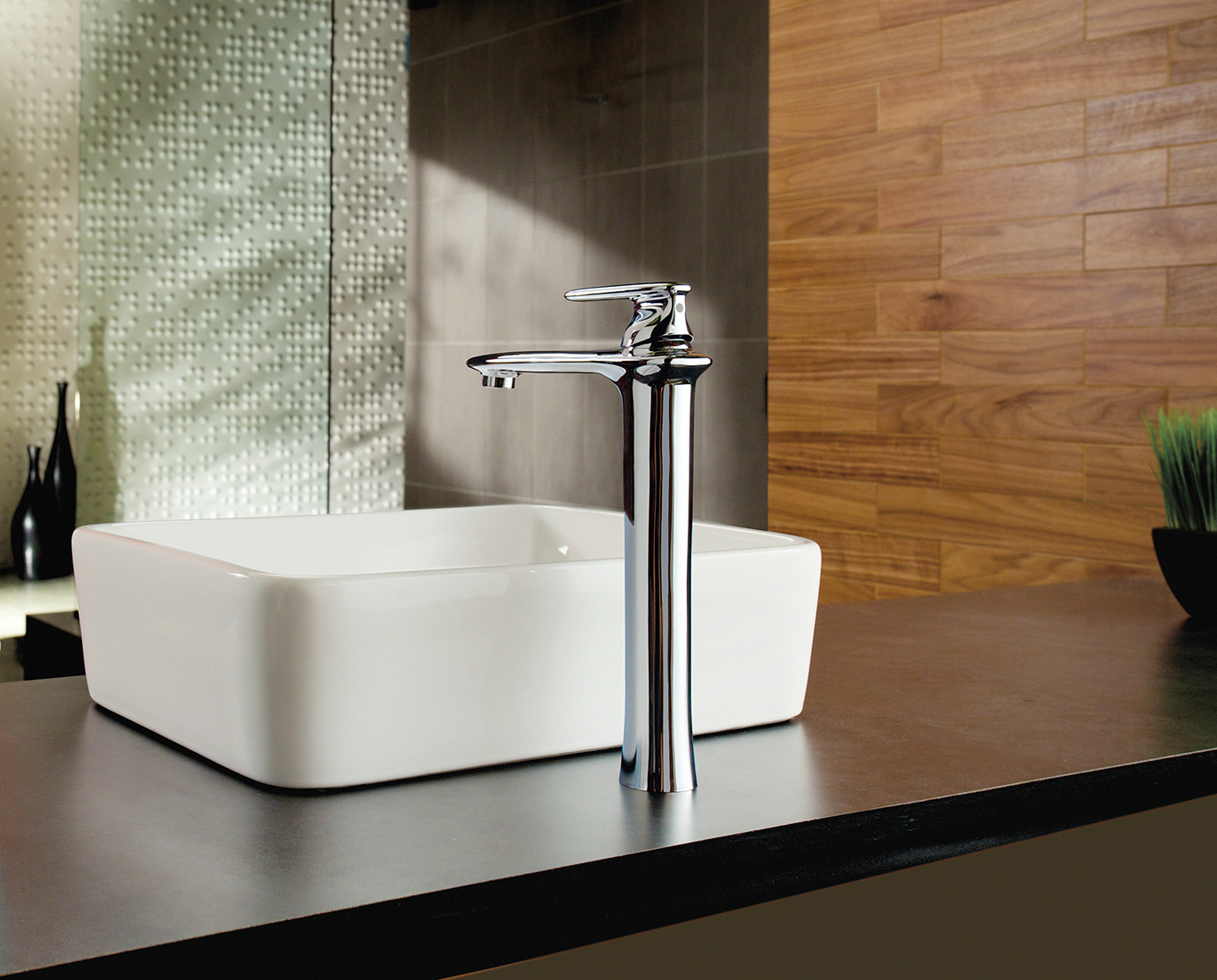 Sanitaryware - washroom facuets