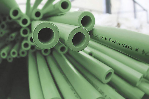 Pipes and fittings