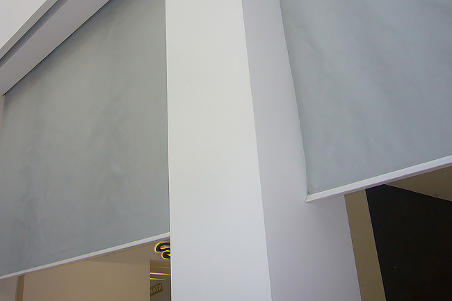 Fire-rated curtains and barriers