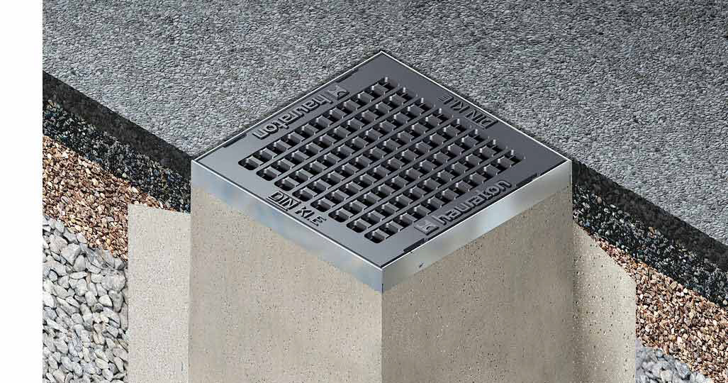 Drains and access solutions Dubai