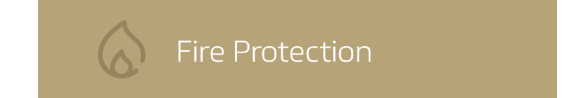 Passive fire protection products in UAE