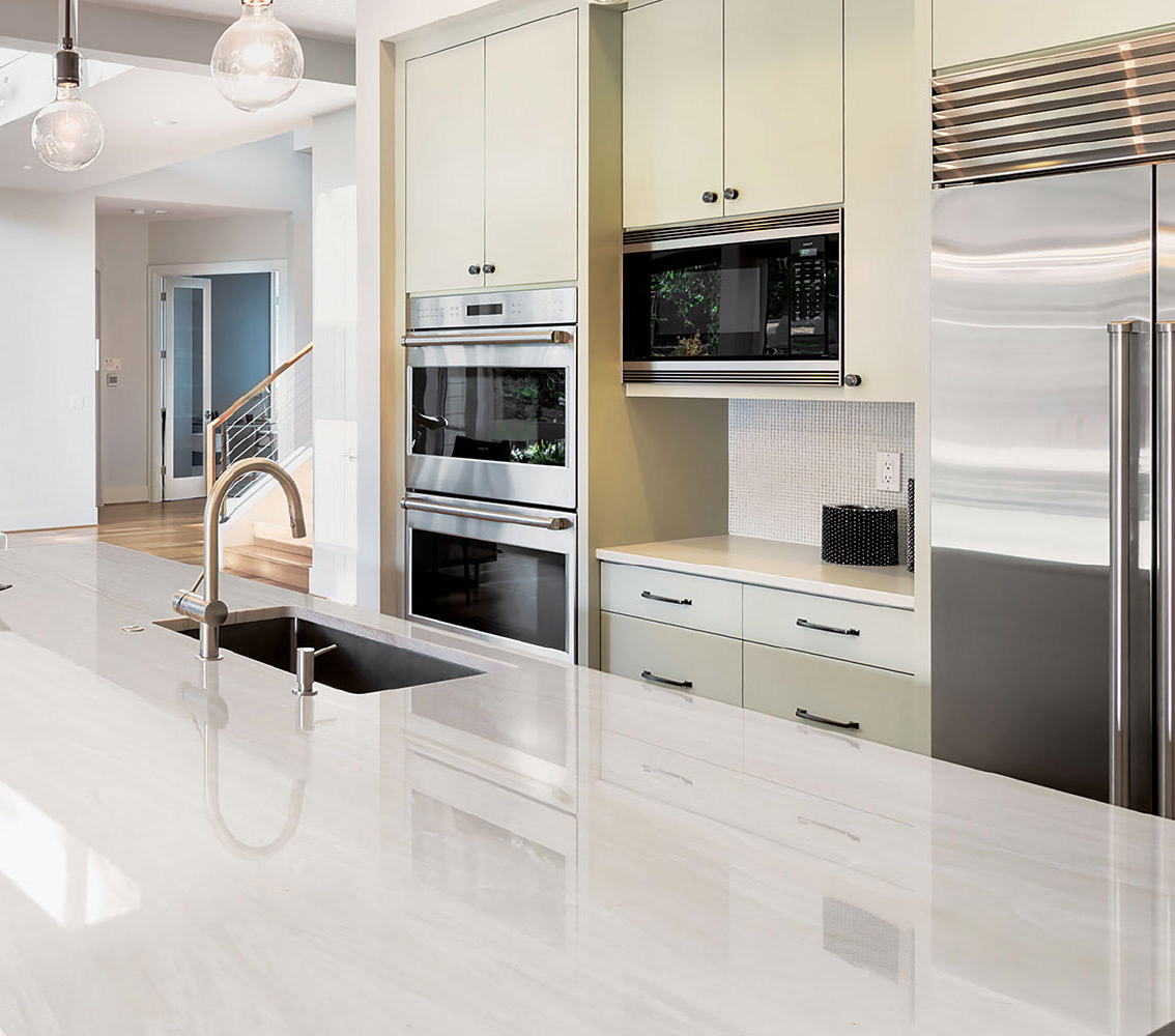 Building and home surfaces