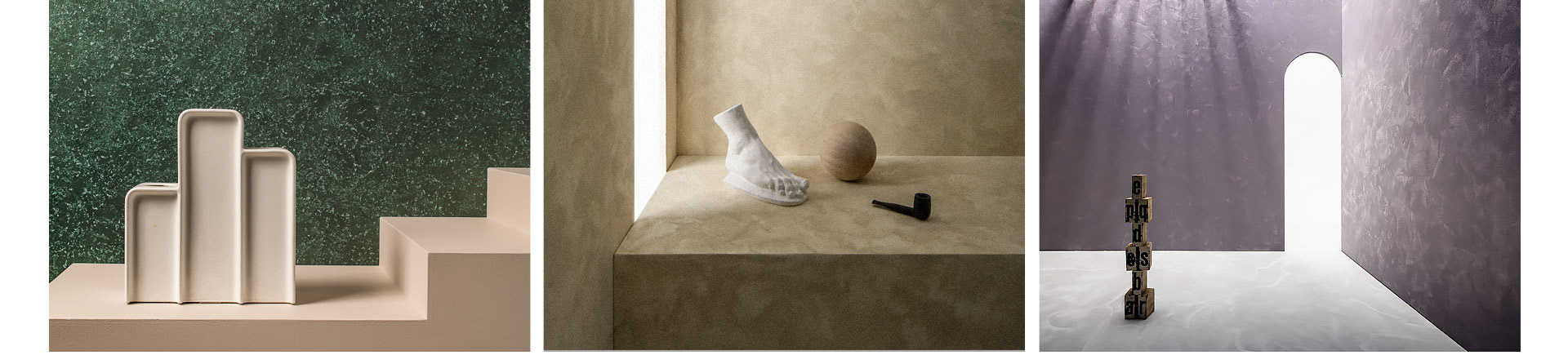 Decorative paints in Dubai