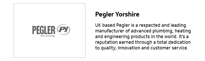 Pegler Yorkshire plumbing pipes fittings UAE