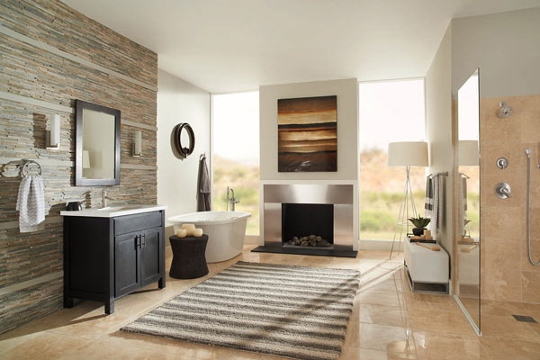 Complete bathroom solutions