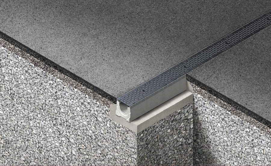 drainage products and solutions Dubai