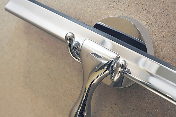 Shower accessories