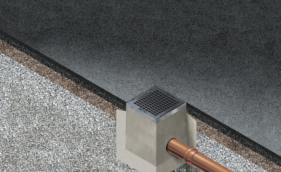 modular drainage system and solutions