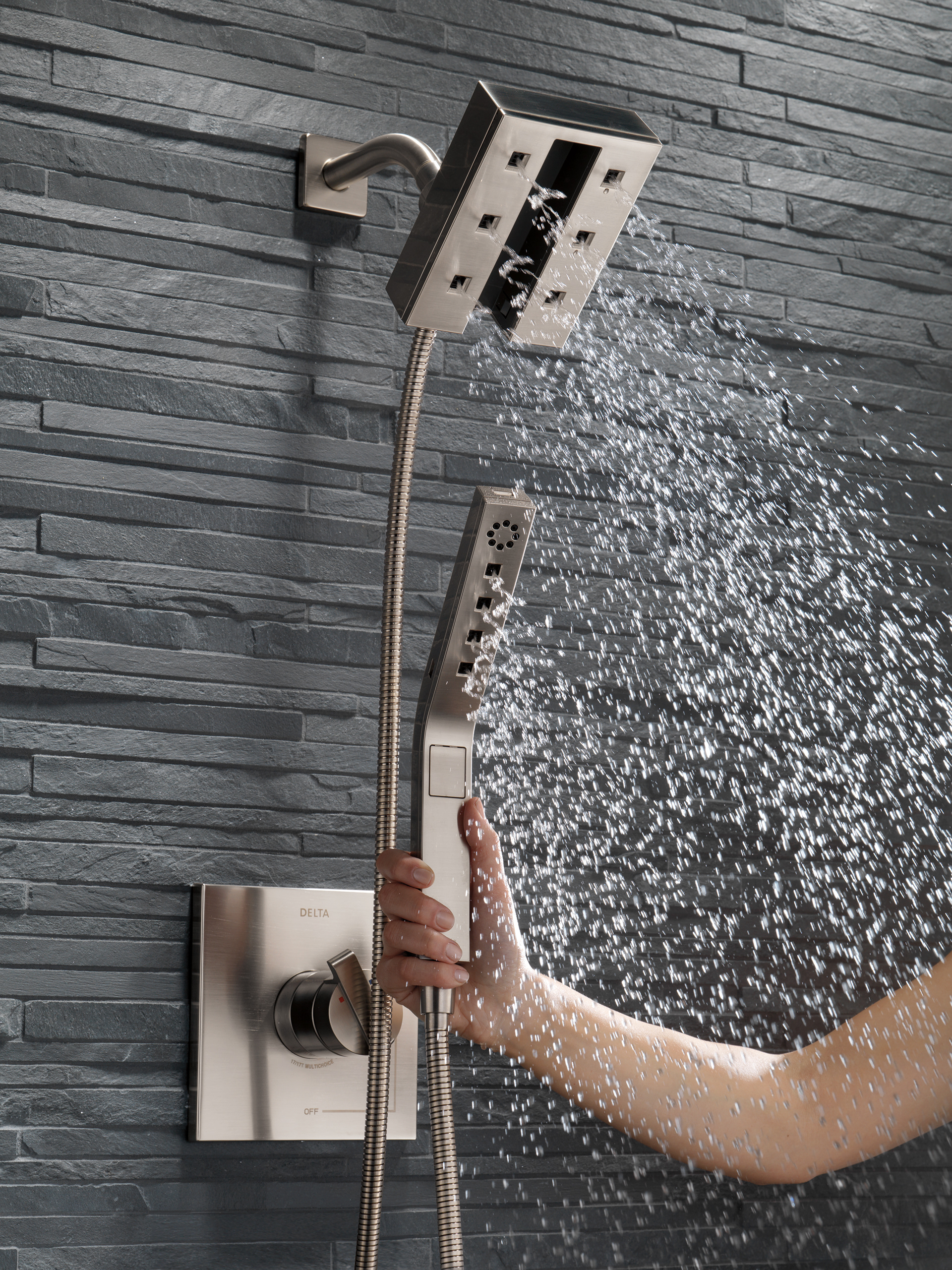 Sanitaryware - Showers and baths